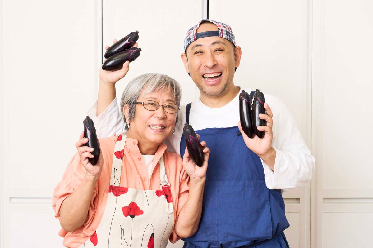 なすのおいしい季節に作りたい！きじま家の定番おかず「なすの鍋しぎ」