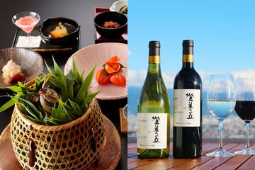 ［参加者募集］横浜ベイシェラトンで、盛夏の日本料理と日本ワインのペアリングを楽しむ特別ランチ会を開催