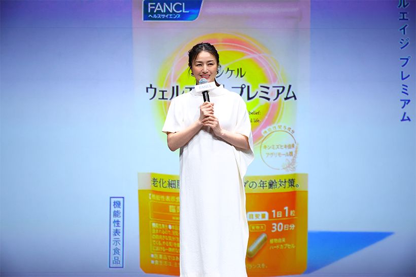 「撮影を通じて、研究のご苦労や皆さんのチームワークをひしひしと感じました」と話す井川さん。