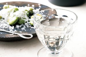 シャンパーニュ界の名匠が手がける傑作　原酒のブレンドが深みをもたらす日本酒