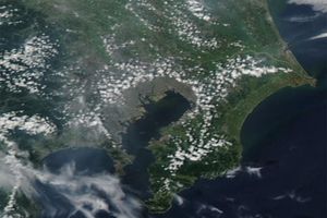 東京・環状八号線に沿って列をなして並ぶ、「環八雲」の仕組み