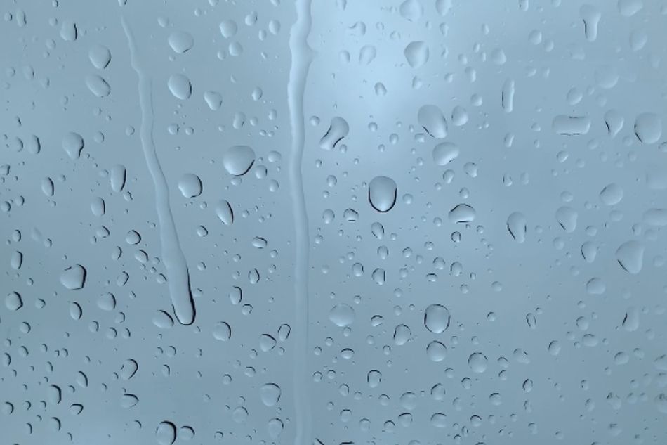 雨の日の外出が少し楽しくなる。雨の音や強さに注目して雨を感じる