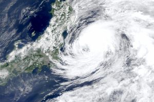 地球温暖化が台風に及ぼす影響とは。いま一度、備えを確かめて