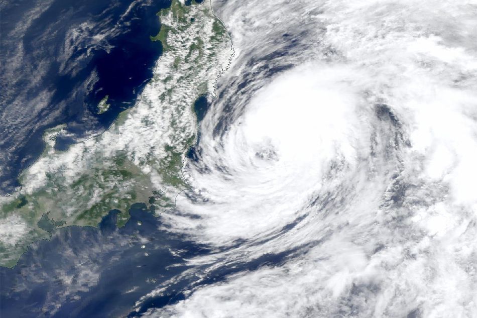 地球温暖化が台風に及ぼす影響とは。いま一度、備えを確かめて
