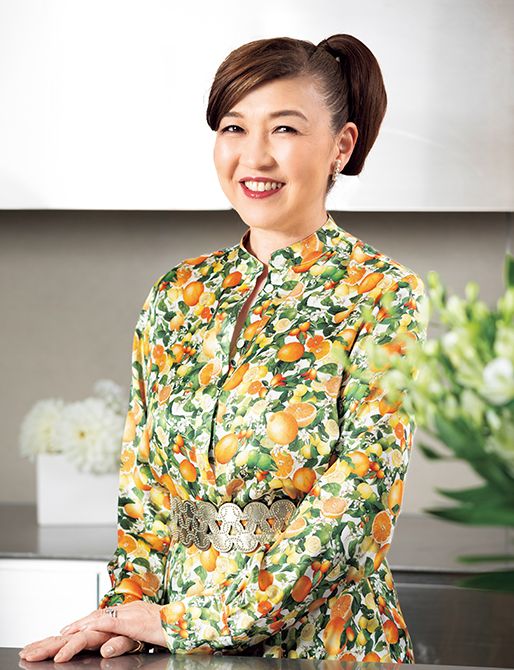 杉山絵美さん（すぎやま・えみ） 料理家、ライフスタイルプロデューサー。国内外の食文化に精通し、素材の持ち味を引き出すシンプルで洗練されたレシピを提案するなど、食に関する企画を幅広く手がける。