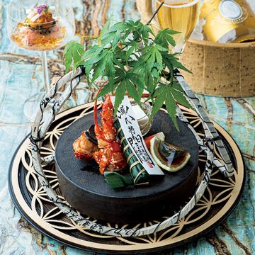 ［エスパシオ 箱根迎賓館 麟鳳亀龍（りんぽうきりゅう）］夏の美味と秘湯に憩う 至福のウェルネスステイ