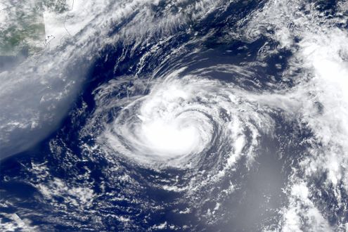 台風の名前はどのように決まるのか。「レンレン」「コイヌ」なども台風の名です