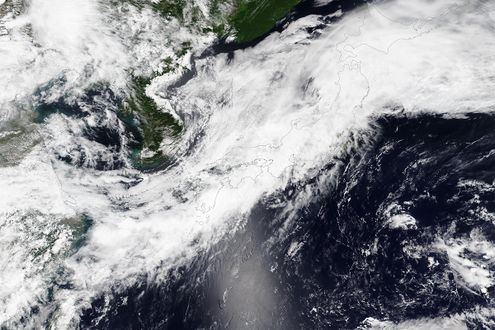 梅雨の末期は大雨に要警戒。どうして梅雨末期に大雨が起こりやすいのか？