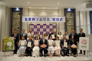 奥深き「桃の世界」　品種は80種以上！ 山梨県が「桃ソムリエ」認定制度をスタート