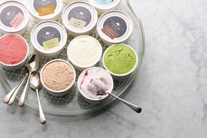山形食材の個性をありのままに表現。コザブジェラート