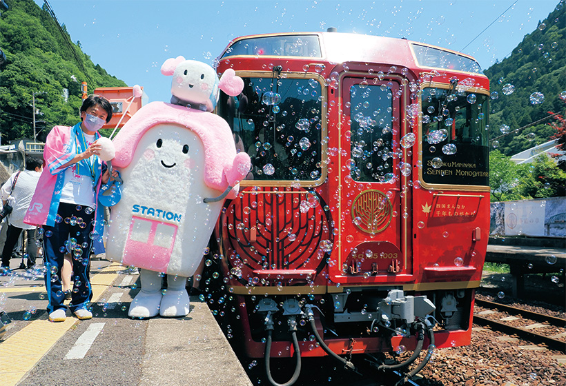 鉄道写真家・櫻井 寛さんおすすめ、日本を旅する感動列車 | 家庭画報