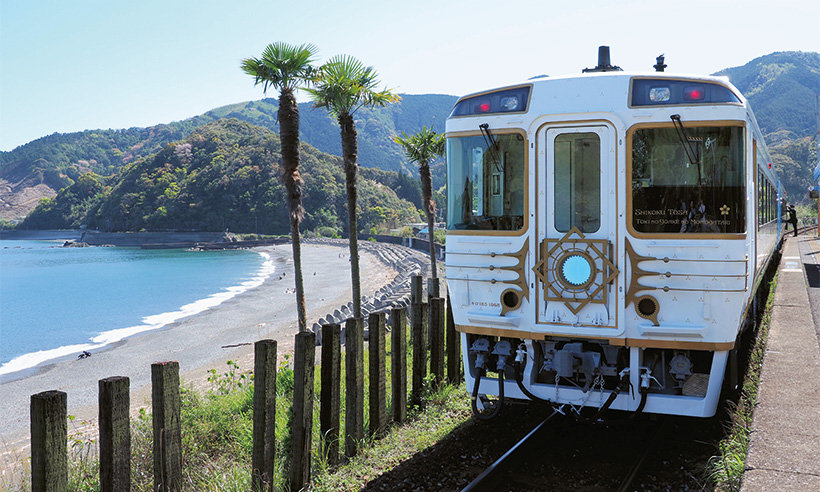 鉄道写真家・櫻井 寛さんおすすめ、日本を旅する感動列車 | 家庭画報