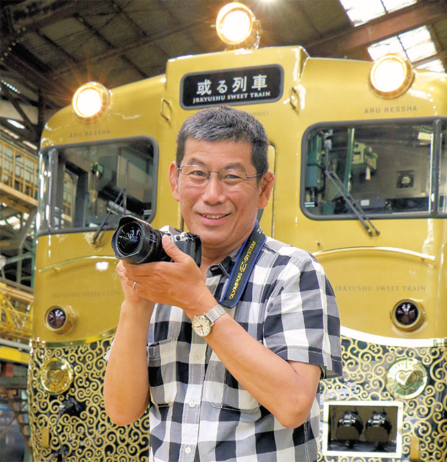 櫻井寛さんの鉄道写真 パネル付き、鉄道写真集と図鑑 鉄道写真家・櫻井 寛さんおすすめ、日本を旅する感動列車 | 家庭画報