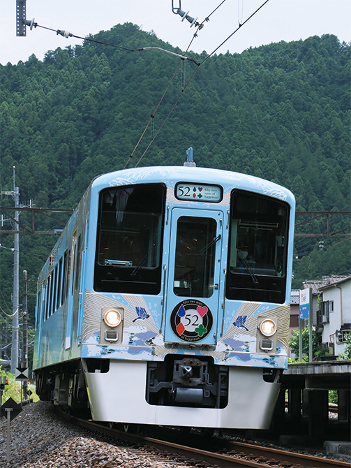鉄道写真家・櫻井 寛さんおすすめ、日本を旅する感動列車 | 家庭画報
