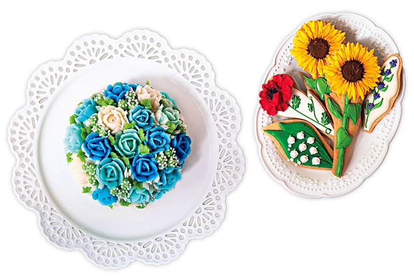 Sugar Chef Emiko Cake&Tea