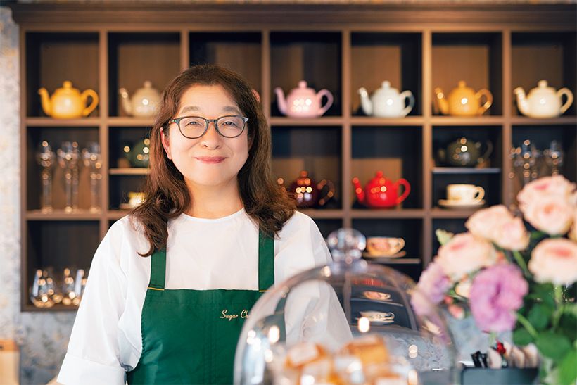 Sugar Chef Emiko Cake&Tea