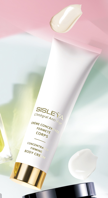 ✜シスレイヤ インテグラル コンセントレート ボディ クリーム 150ml