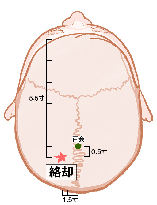 不快なめまいや耳鳴りをラクにする「絡却」。心を安定させ、てんかんの