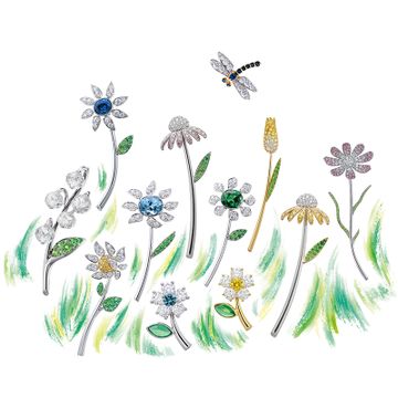 【ギメル】四季の恵みが彩る輝きの花園へ　