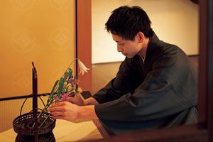 遠州茶道宗家・若宗匠、小堀宗以さんと学ぶ　茶花の真髄　第6回