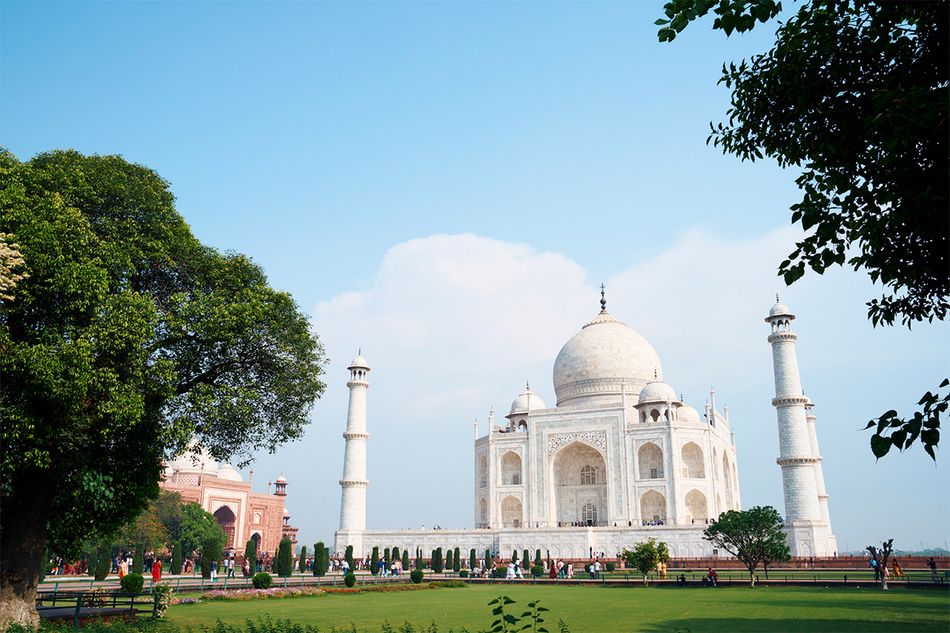 【インド 至高の旅】世界一の石造塔からピンクの隠れ家まで――ゴールデントライアングルで巡る「圧巻の世界遺産」3選
