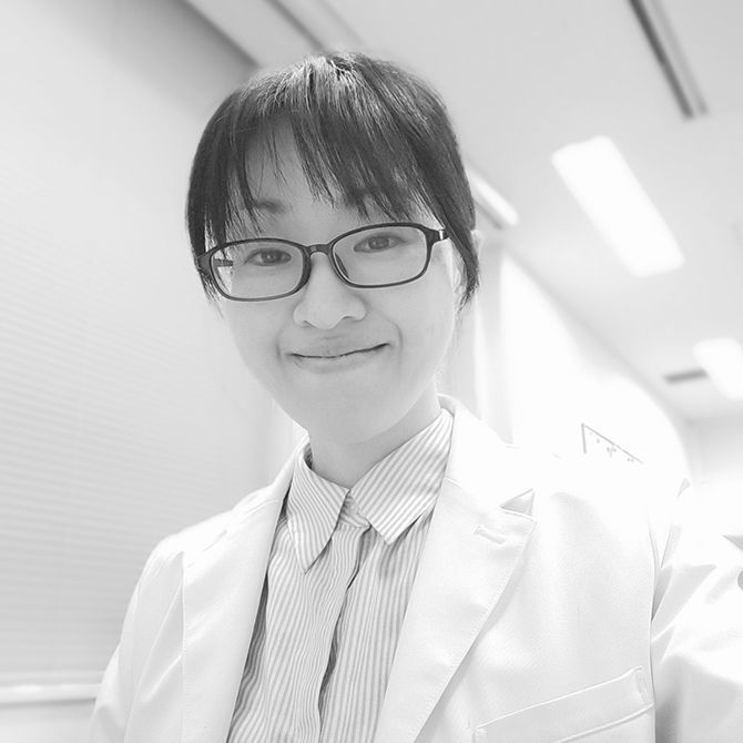 菊池志乃先生