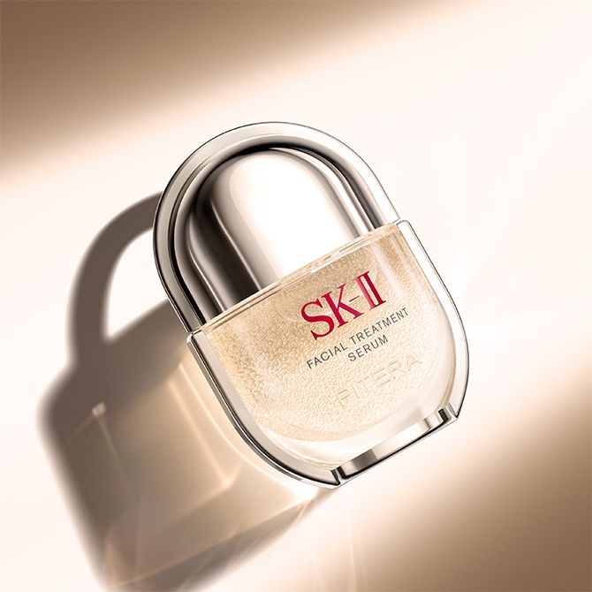 フェイシャル トリートメント セラム 30ml 1万9910円、 50ml 2万9920円/SK-II