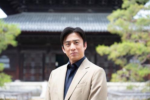時は今！松本幸四郎さんが訪ねる京都・光秀ゆかりの地