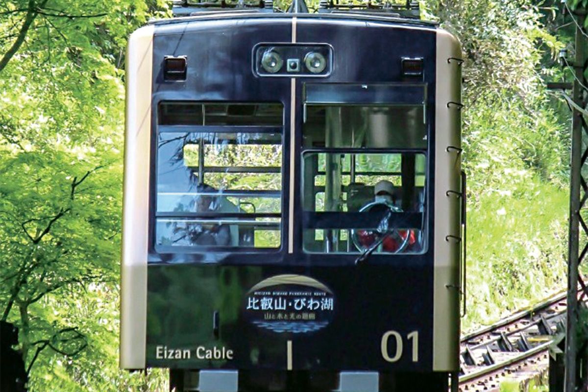 列車旅を愛する料理研究家・大原千鶴さんおすすめ、3つの“感動列車”