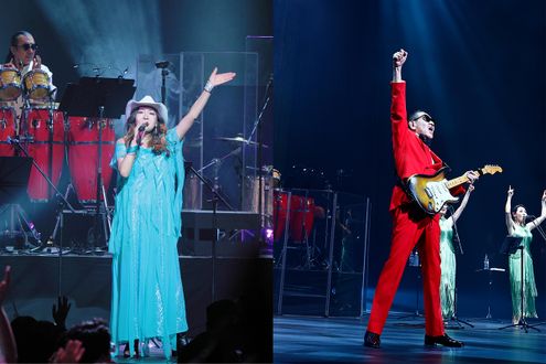 高中正義さん、杏里さんが圧巻のステージを披露　一夜限りのスペシャルライブレポをお届けします！