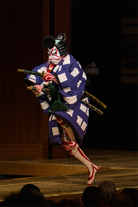 五右衛門、菊之助　アクカ他 八代目尾上菊五郎さん・菊之助さんが語る 襲名の日々と、これから 第三