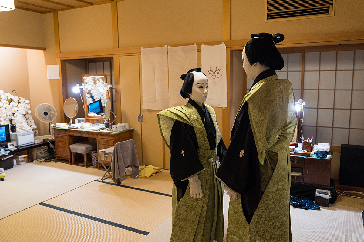 八代目尾上菊五郎さん・菊之助さんが語る 襲名の日々と、これから 第三