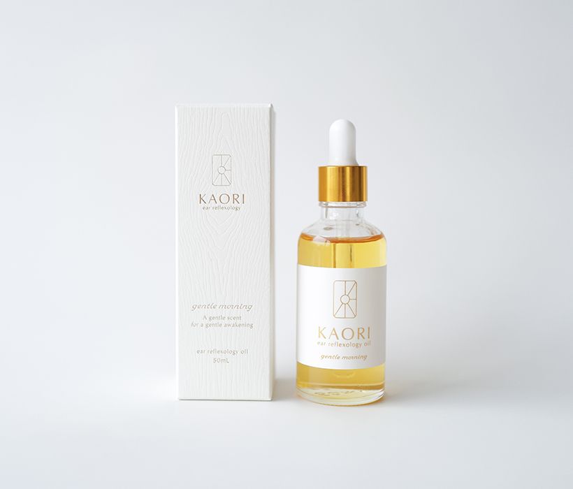 イヤーリフレクソロジーオイルGM 50ml 1万4740円/エメラルド式耳つぼリフレクソロジー協会