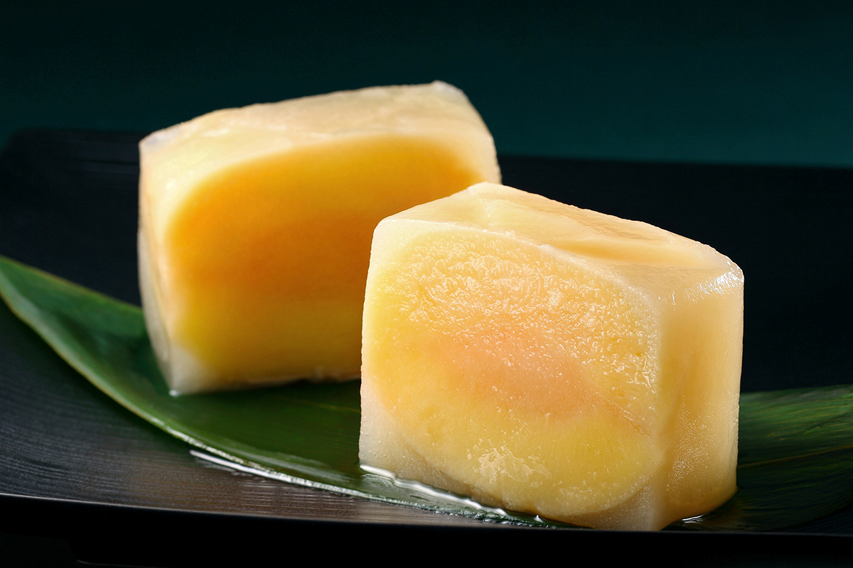 最高品質の清水白桃をまるごと味わう、特別な果実菓子「プレミアム桃泉