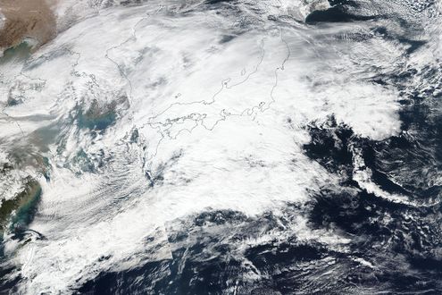 梅雨がないといわれている北海道で起こる「蝦夷梅雨」とは