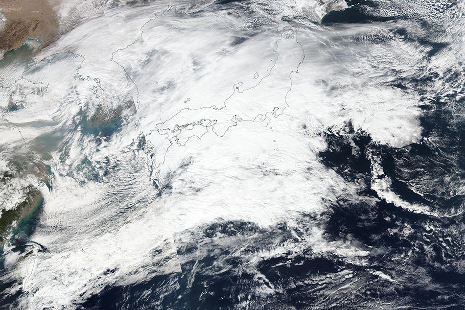 梅雨がないといわれている北海道で起こる「蝦夷梅雨」とは