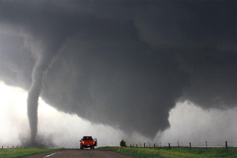 写真／NOAA