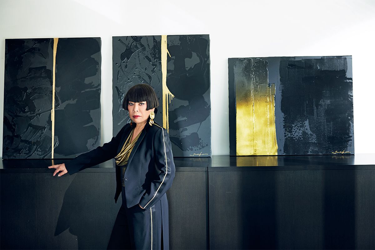 【参加者募集中】【軽井沢】コシノジュンコ展覧会「風とモード」レセプションパーティに、20名をご招待！