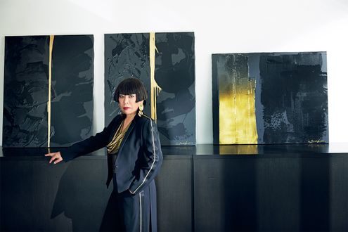 【参加者募集中】【軽井沢】コシノジュンコ展覧会「風とモード」レセプションパーティに、20名をご招待！