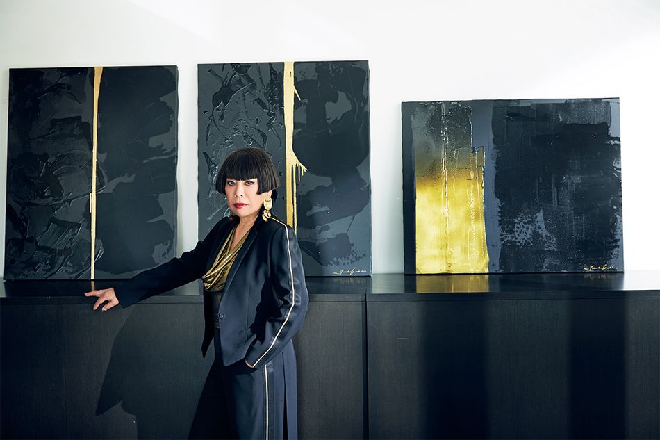 【参加者募集中】【軽井沢】コシノジュンコ展覧会「風とモード」レセプションパーティに、20名をご招待！