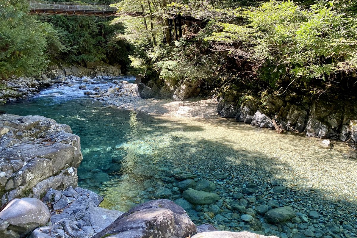 夏の川遊びを安全に楽しむために。川の水難事故への備えを要確認