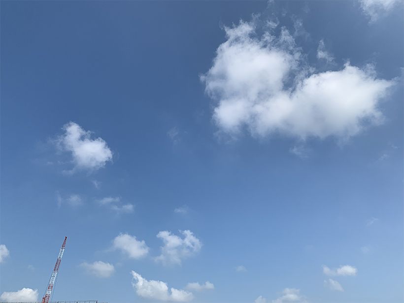 写真／荒木健太郎