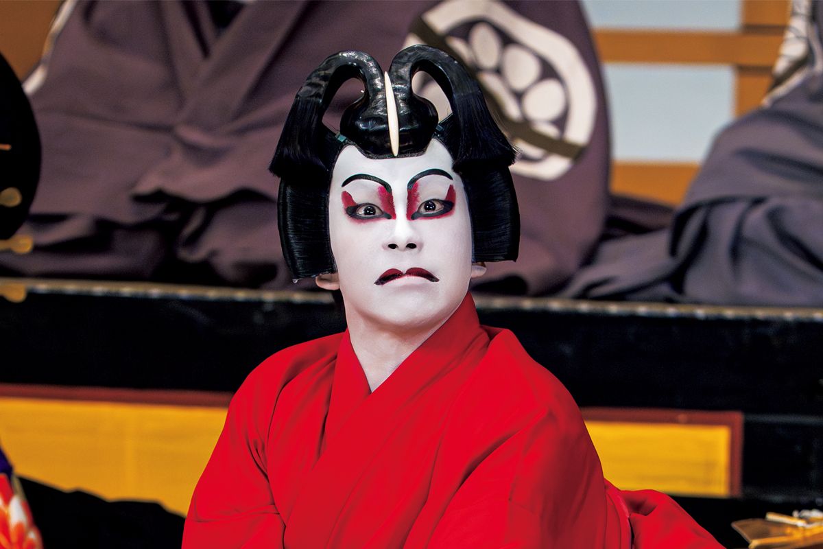 歌舞伎新ジェネレーション　尾上辰之助さんインタビュー　憧れの祖父を目指しながら“新しい辰之助”に
