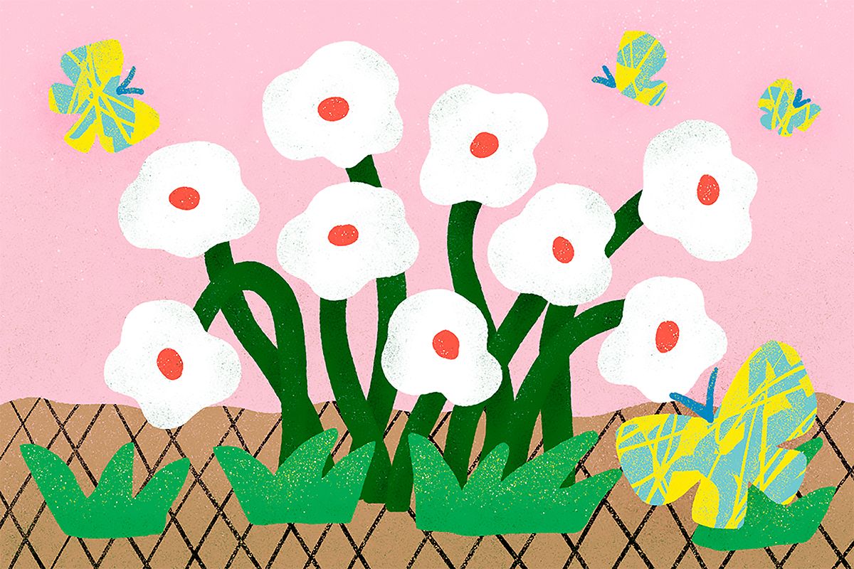「守り花」が示すあなたの本当の性格は？誕生数理別の開運アドバイス【裏気学で占う2026年下半期の運勢】
