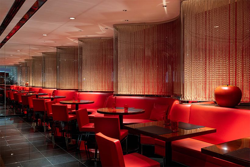 ルカフェ ドゥ ジョエル・ロブション 日本橋店