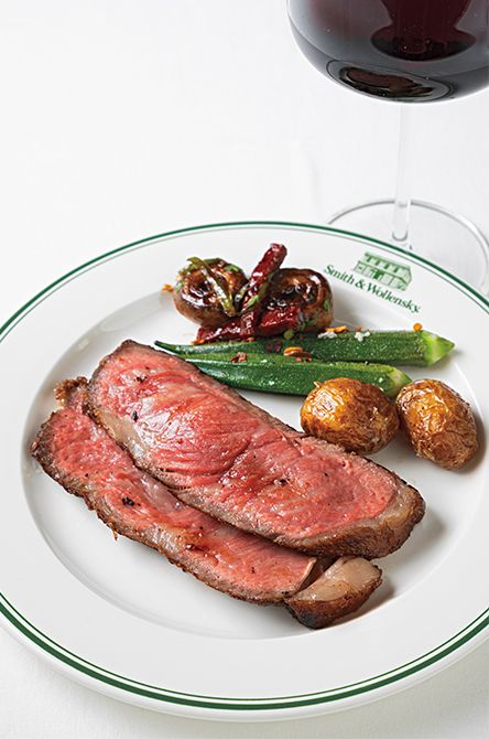 mith&Wollensky GINZA