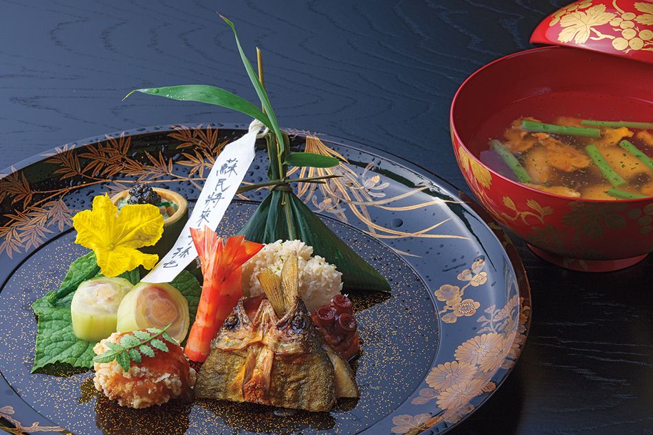 「研野（けんや）」が京都・宝が池に移転し、料亭として始動