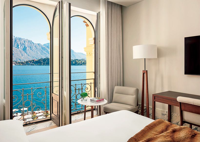 「The Lake Como EDITION」／イタリア