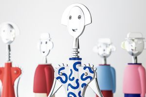 創業100年超えのイタリア家庭用品ブランド　ALESSI STORE TOKYOが青山にオープン