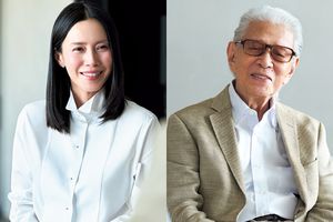 【五木寛之×中谷美紀 特別対談 中編】人生の指針は今、自分が何をしたいか